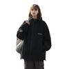 Spring and Autumn Charge Jacket Outdoor Sports Jacket Trendy Simple Loose Hooded