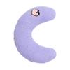 Pet Crescent Pillow U-shaped Pillow Protects Cervical Neck Deep Sleep Soft and Fluffy Pet Comfort Toy Cat Pillow Pet Pillow