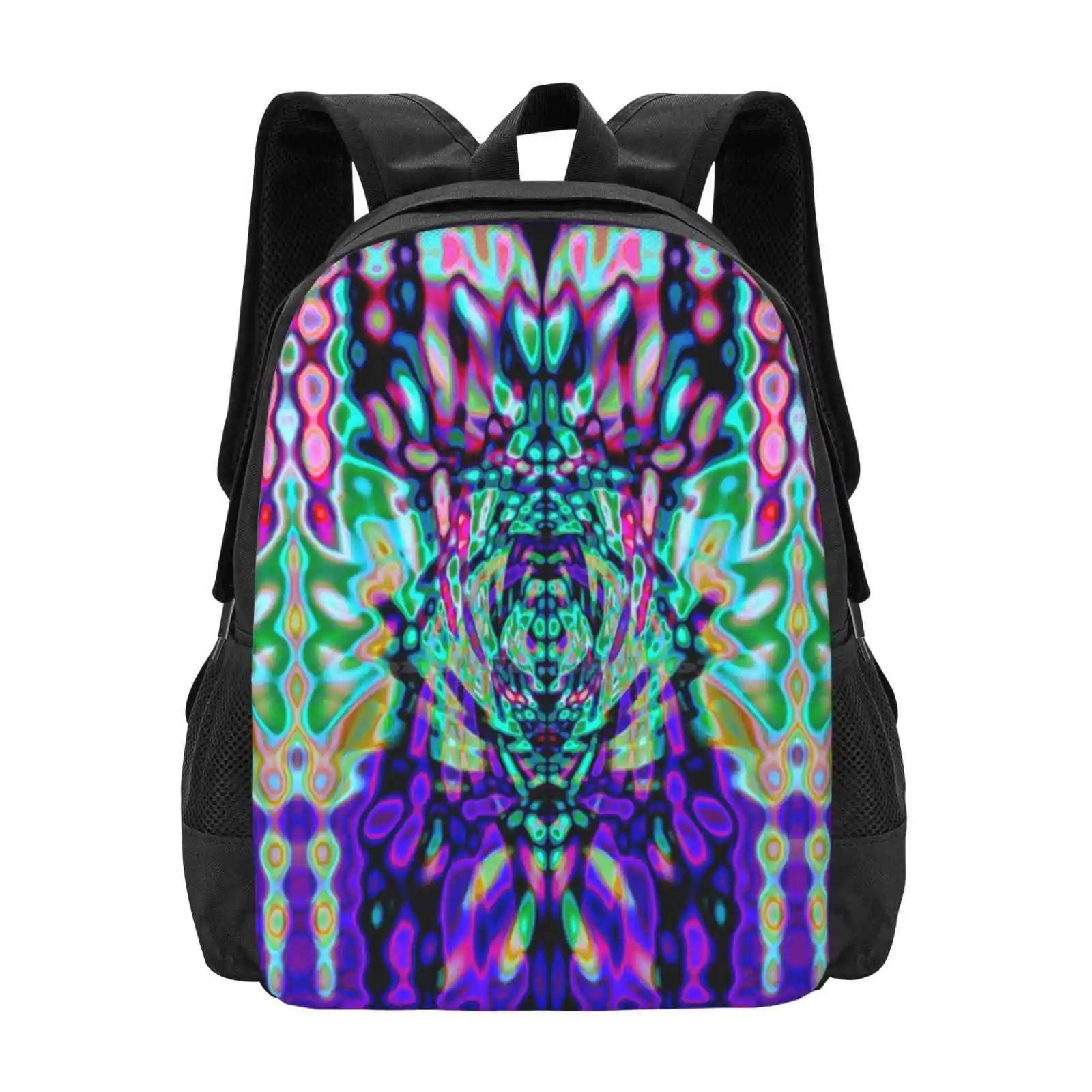 The Forest Spirit Psychedelic Iridescence New
