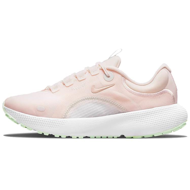 (WMNS) Nike React Escape RN White Pink Women s CV3817-602 EU 36