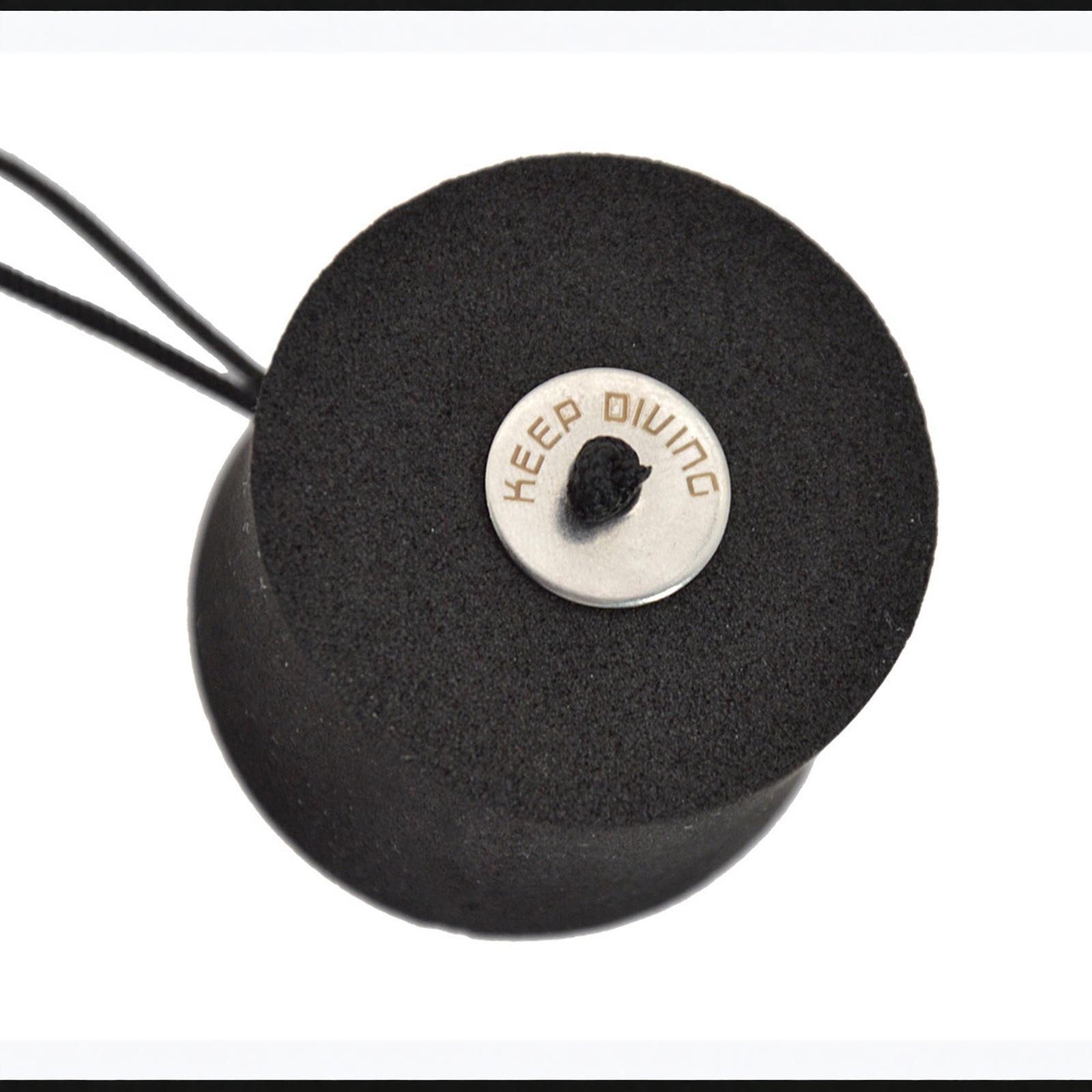 

4 шт. Заглушки для каяка, материал ЭВА, заглушка для отверстий, стопор, аксессуар для надувной лодки, каяка, каноэ One Size чёрный