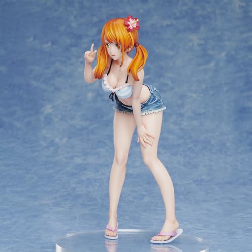 "Goddess' Cafe Terrace" Ryusei Tsukishima - kompletní malovaná figurka z PVC a ABS v měřítku