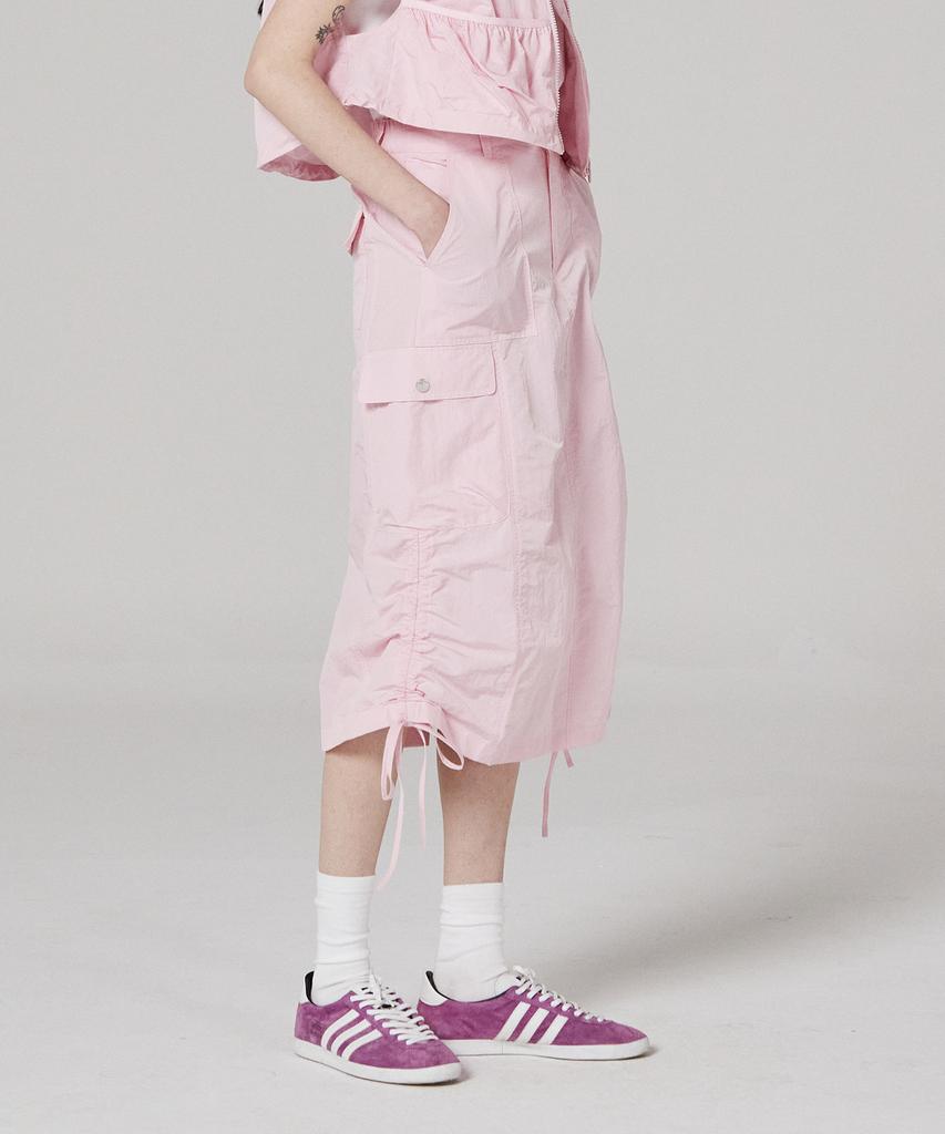 Jucy Judy J Side Shirring Out Pocket Skirt Jysk329A
