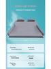 Compatible with 25 Xingtu Lingyun Models: Inflatable Car Bed Mattress for Trunk - Rear Sleeping Pad Air Cushion.