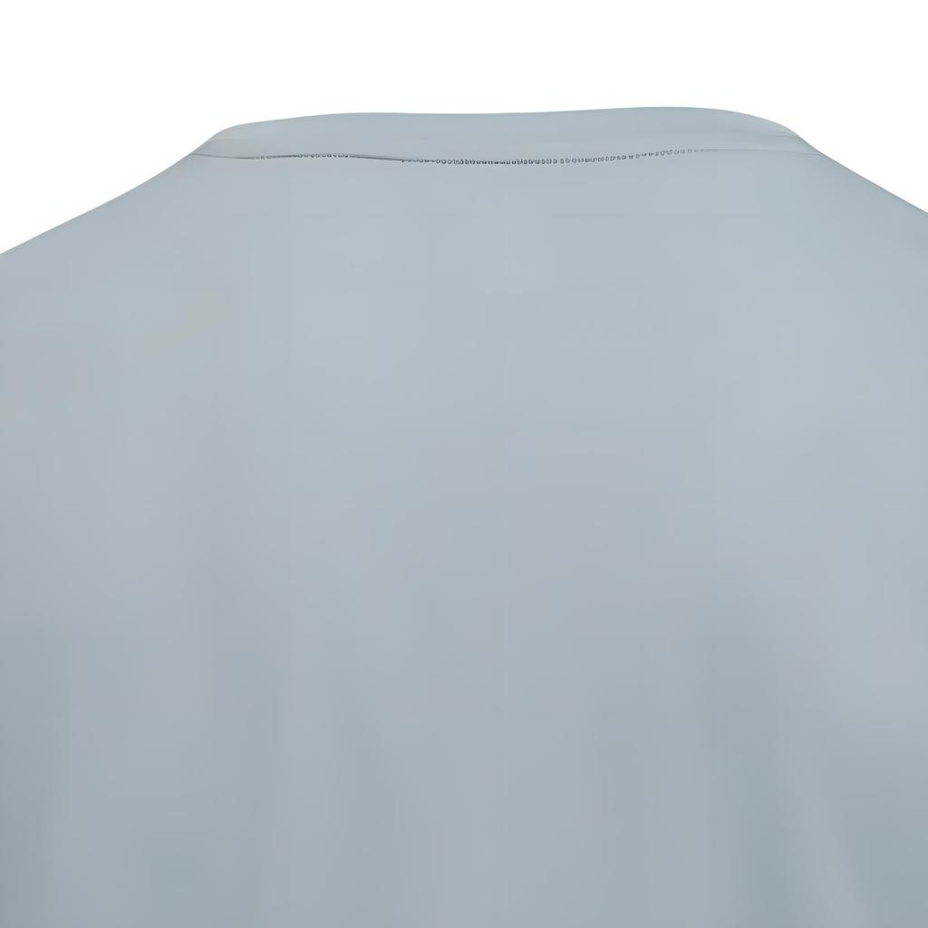 Under Armour Ss25 Ef Perf Graphic Logo Fashion Training Comfortable Long Sleeve T-Shirt Men Tops Sky-Blue 6007557-465