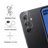 Protection Caméra en Verre Trempé - BOOLING - pour Samsung Galaxy A34 5G - Résistant aux rayures - Pack de 2