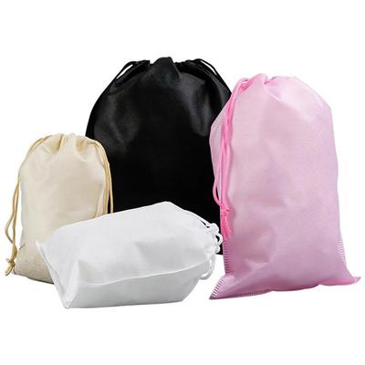 Reusable Dirty Clothes Bag Storage Organizer Large Capacity Foldable Multipurpose Drawstring Storage