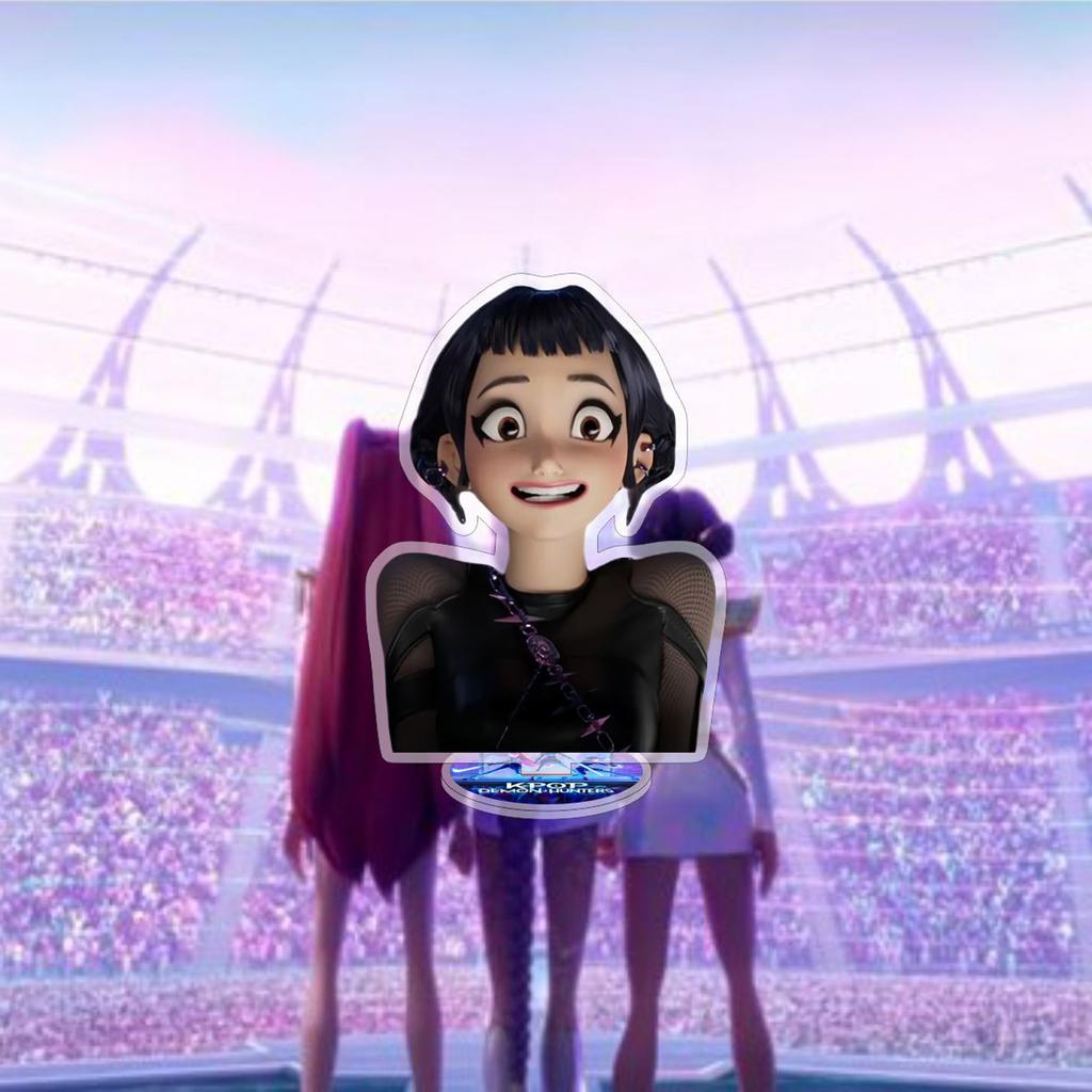 Character Acrylic Standing Model, Bright Colors, Exquisite Character Design, Suitable For Fans To