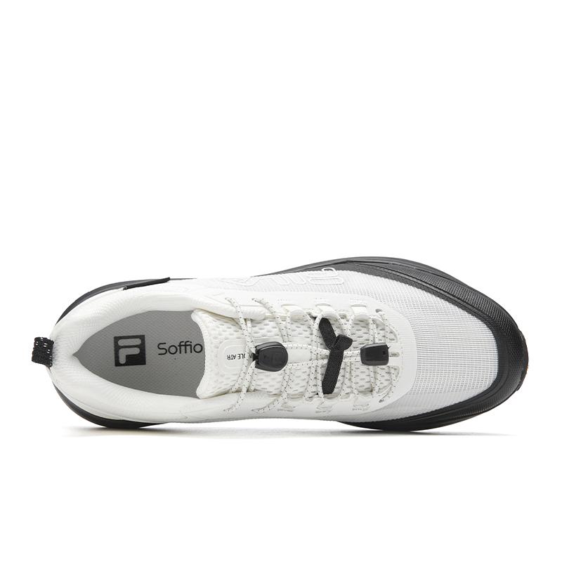FILA NUVOLE 4 Outdoor Shoes Women's Low top Snow A12W621205FSW