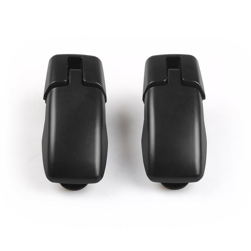 Liftgate Tailgate Glass Hinge Pair 924-119 For Mazda Tribute 01 02 03 04 05 06 ECY1622AXA ECY1632AXA