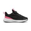 Puma Flyer 3 AC+ Little Kid Black Pink Kids Sneakers Magic-Rose White 401527-03