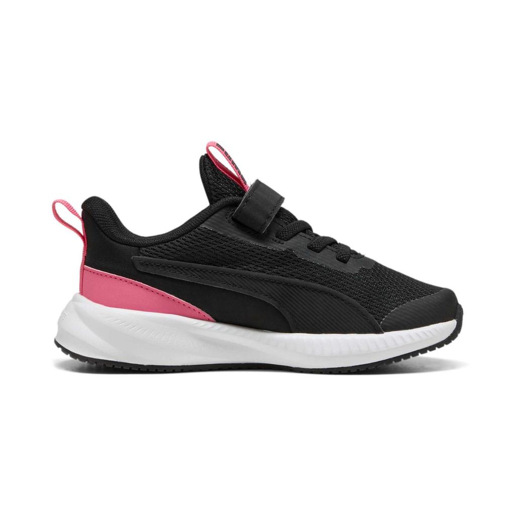Puma Flyer 3 AC+ Little Kid Black Pink Kids Sneakers Magic-Rose White 401527-03