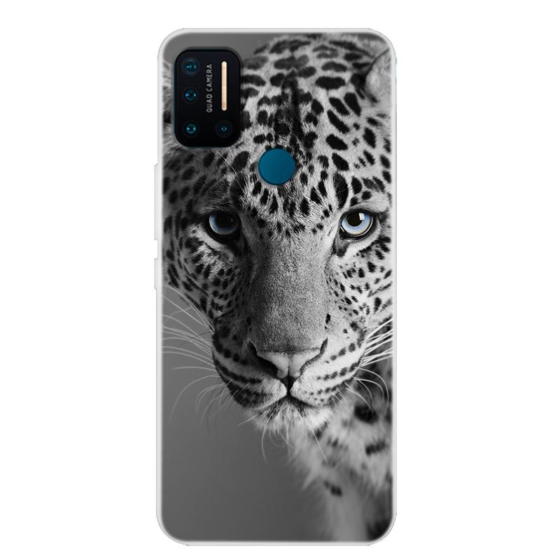 Für UMIDIGI A7 Pro Hülle Weiche Silikon Rückseite für UMIDIGI A9 Pro A7S Abdeckung Für Umidigi A7S Couqe A9Pro Stoßstange Mode Hülle