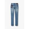 Emporio Armani Men S Denim pantS With Logo Detail waShing  A515106007 