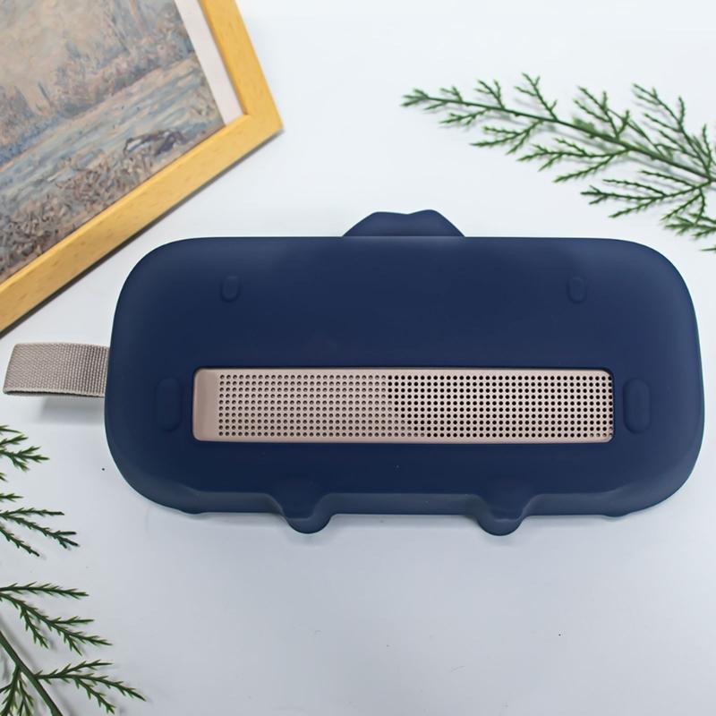 Silicone Speakers Cover Case Speakers Protective Sleeve for 2nd Gen Speakers Shockproofs AntiDrop Access