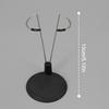 Universal Adjustable Dolls Stand for Action Figures - Heavy Duty Expandable Wire Holder Display Stand for 4-8 Inches Dolls
