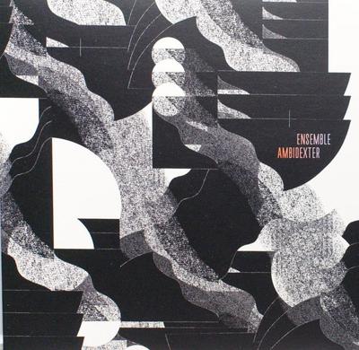 LP Record ENSEMBLE AMBIDEXTER - Ensemble Ambidexter TELE019LP UK Jazz