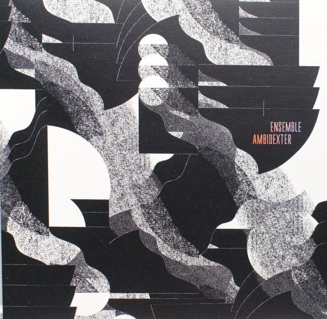 

LP Record ENSEMBLE AMBIDEXTER - Ensemble Ambidexter TELE019LP UK Jazz