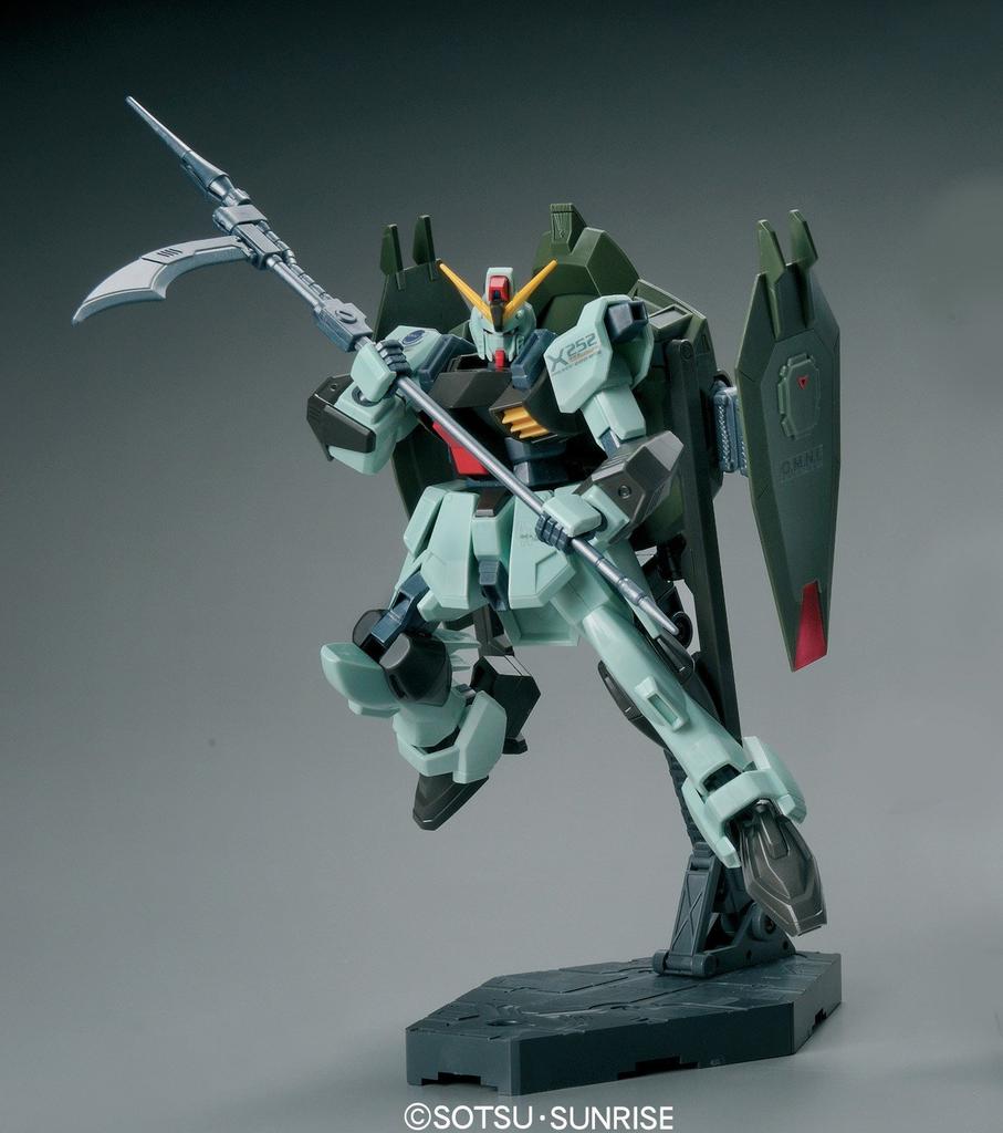 HG Forbidden Gundam Suit Gundam 1/144 R-09 GAT-X252 (Mobile SEED)