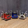 New Truck Coffee Cup Design Decoration Mug Home Courtyard Decoration Stainless Steel Core