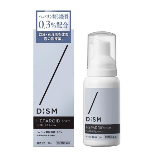 

[Category 2 OTC drug] Heparoid Foam 80g