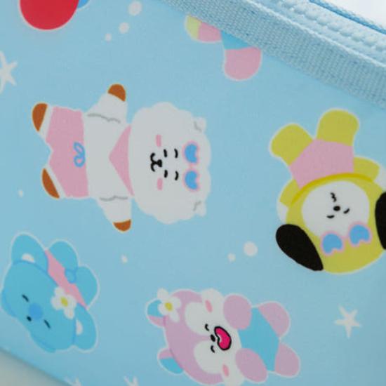 BT21 Postavička Baby Splash Edition Víceúčelové pouzdro