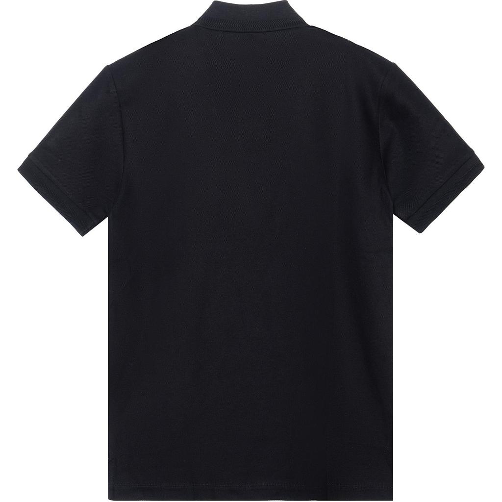 Burberry Monogram Motif Cotton Pique Polo 80552281