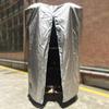 Folding Treadmill Cover Dustproof Waterproof Oxford Cloth Sun Protection Fitness Machine Cover for Home Gym Equipment