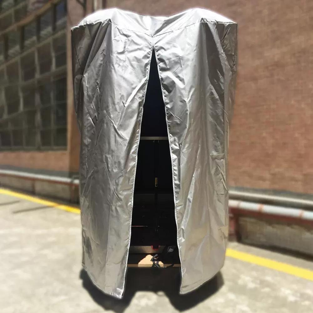 Folding Treadmill Cover Dustproof Waterproof Oxford Cloth Sun Protection Fitness Machine Cover for Home Gym Equipment