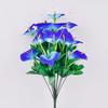 18-head Calla Lily Artificial Bouquet High Pole Home Living Room Decoration Simulation Calla Lily Flowers with Leaves