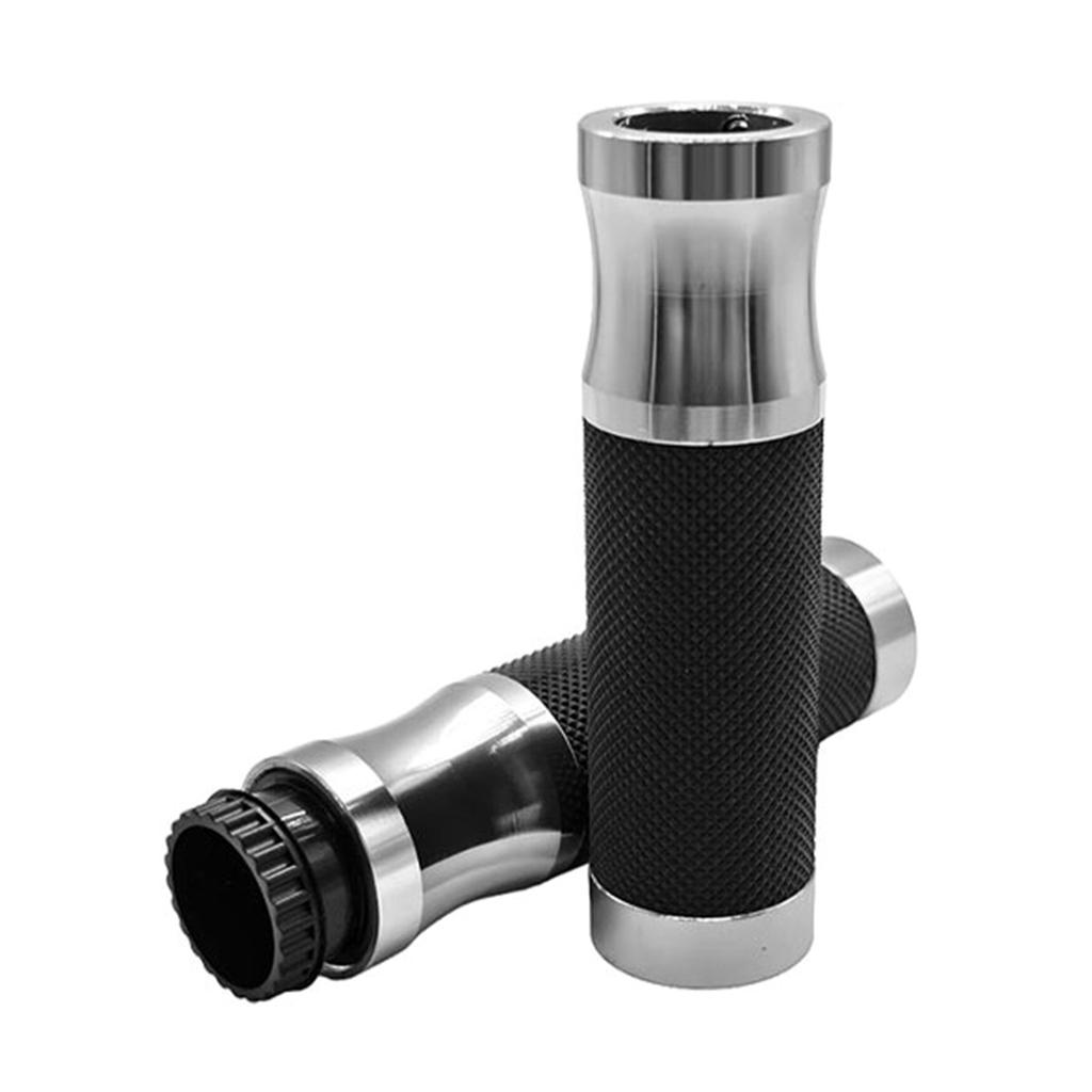 Easy to Install Motorbike Grip Sleeves Handle Covers Set with Superior Grip Texture Suitable for Safe & Secure Handling