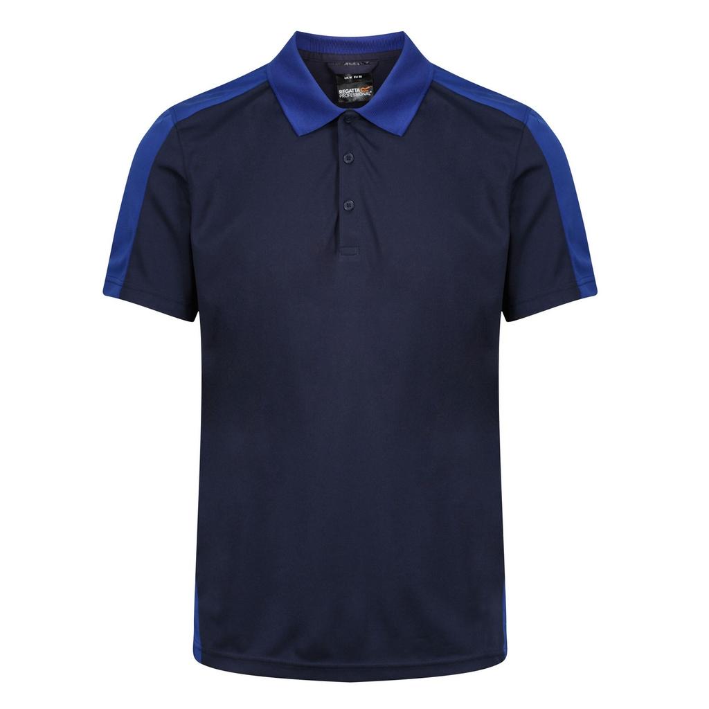 Regatta Mens Contrast Coolweave Polo Shirt