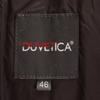 DUVETICA Polluce Daunenjacke 46 Bordeaux Herren Gebraucht