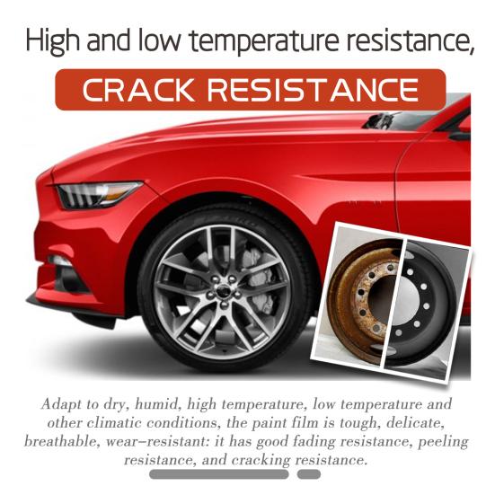 Konvertor rzi se štětcem Dlouhotrvající ochrana Kov Antikorozní nátěr Multifunkční příslušenství pro ošetření rzi