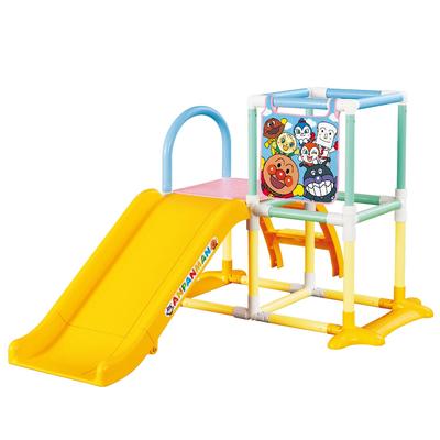 AGATSUMA Anpanman 3STEP Jungle Park 10 חודשים או (גיל יעד מבוגר יותר)