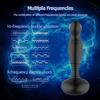 Male 10-frequency vibration 3-frequency electric shock wireless remote control pull male backyard stimulation massager sex