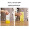 Roll Kitchen Paper Towel Super Water Oil Absorbent Wet Dry Dual Use Food Grade Tear-off Reusable Washable Lazy Rag Dishwashing Cloth