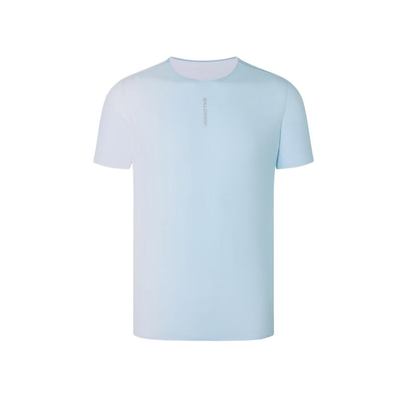 SALOMON SS26 Running T Shirt Men s LC3063600 L 175/96A