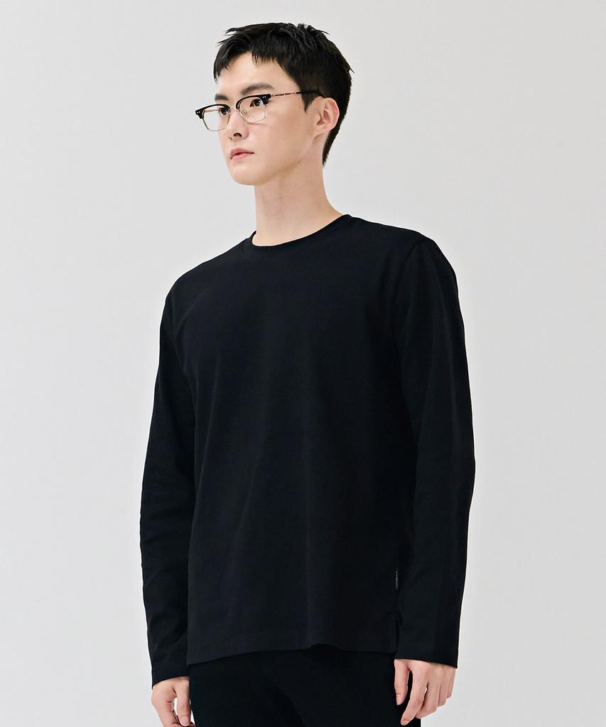 CHASECULT Men'S Basic Long Sleeve T-Shirt-Dezk5101B03