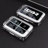 Chery iCAR V27 Key Case: NFC Card Car Buckle Shell for iCaur V27 New Energy Model