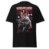 Motley Crue - Live Jumbo Print T Shirt