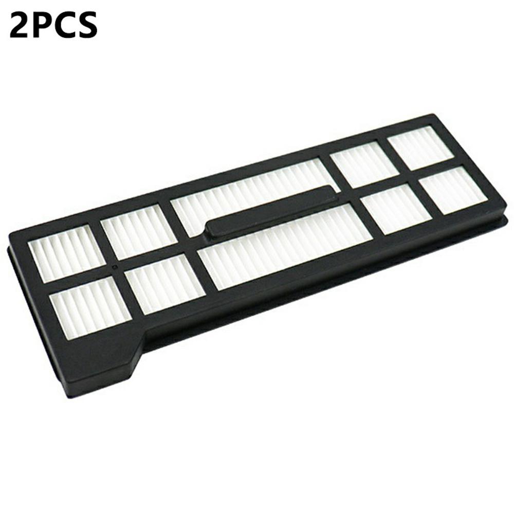 2Pcs For Eufy X10 Pro/X10 Pro Omni Sweeping Robot Filter Vacuum Cleaner Replacement Part A