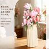 Romantic Flower Bouquets Building Blocks Set - Floral Assembly Construction Toy For  Holiday Gift Idea