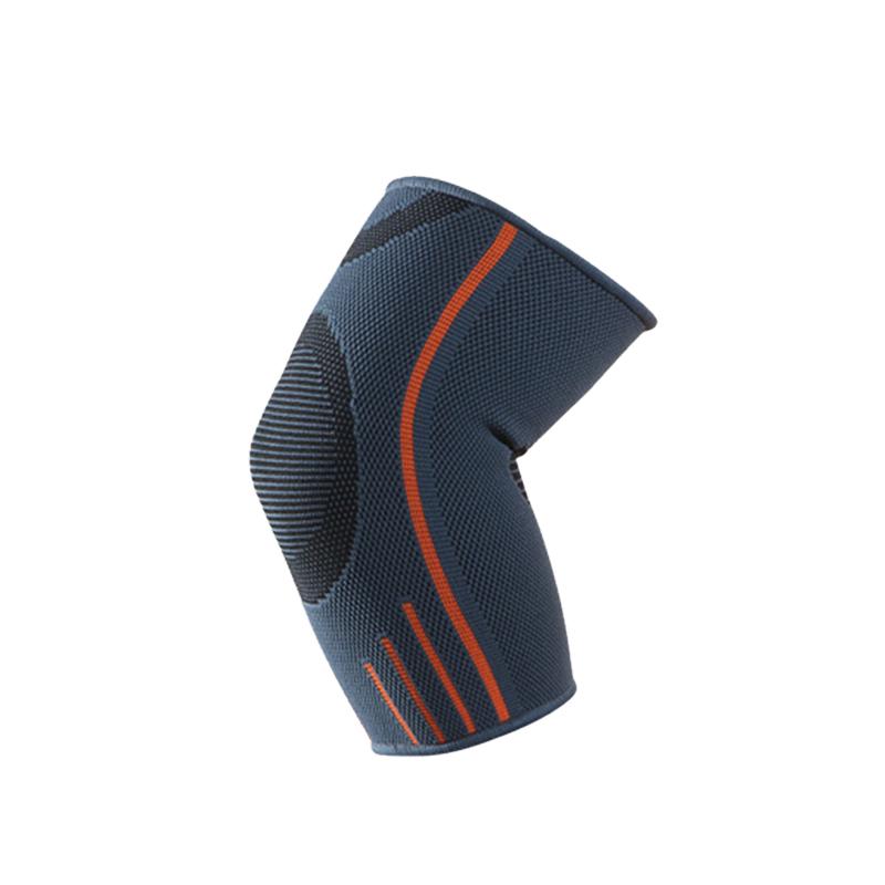 1PC Basketball Sport Elbow Brace Compression Elastic Support Elastic Gym Sport Elbowband Fitness Bandage Pain Protection Elbow