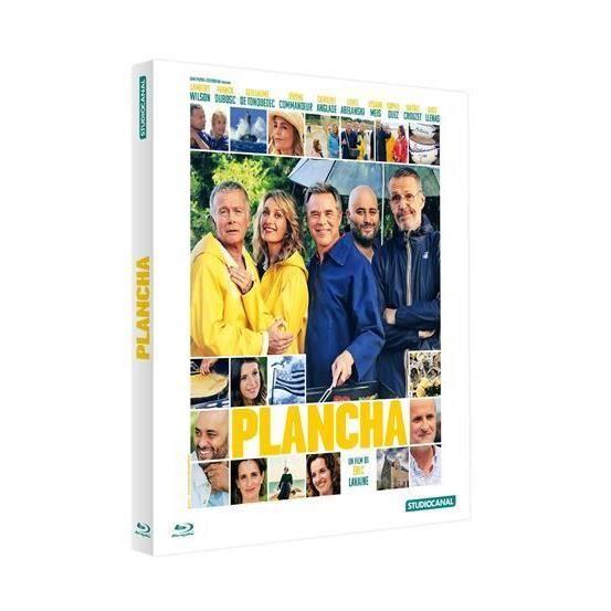 Studio Canal Plancha Blu-ray - 5053083259075
