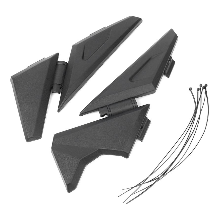 2 Pcs Side Panel Frame Guards Protection Cover For BMW R1200GS LC/ADV 2013-2018