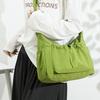 Large Capacity Crossbody Bag Women's Commuter Shoulder Tote Bag