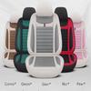 Coprisedile Universale in Lino Protezione Sedile Auto in Lino Cuscino per Veicolo Automobilistico Adatto per Berlina SUV Pick-up Articoli per Auto