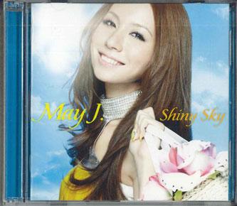 

CD Мэй Дж. - Shiny Sky RZCD46544PROMO AVEX ENTERTAINM 2010 Япония Оби Японская Поп/Рок Б/У