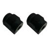 2pcs 33356792196 Rear Suspension Stabilizer Sway Bushing for BMW